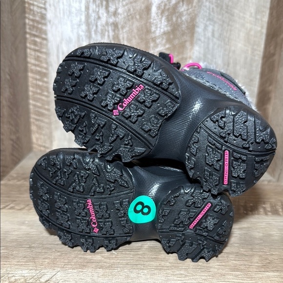 Columbia Rope Tow III Waterproof Boot Snow - Picture 7 of 8